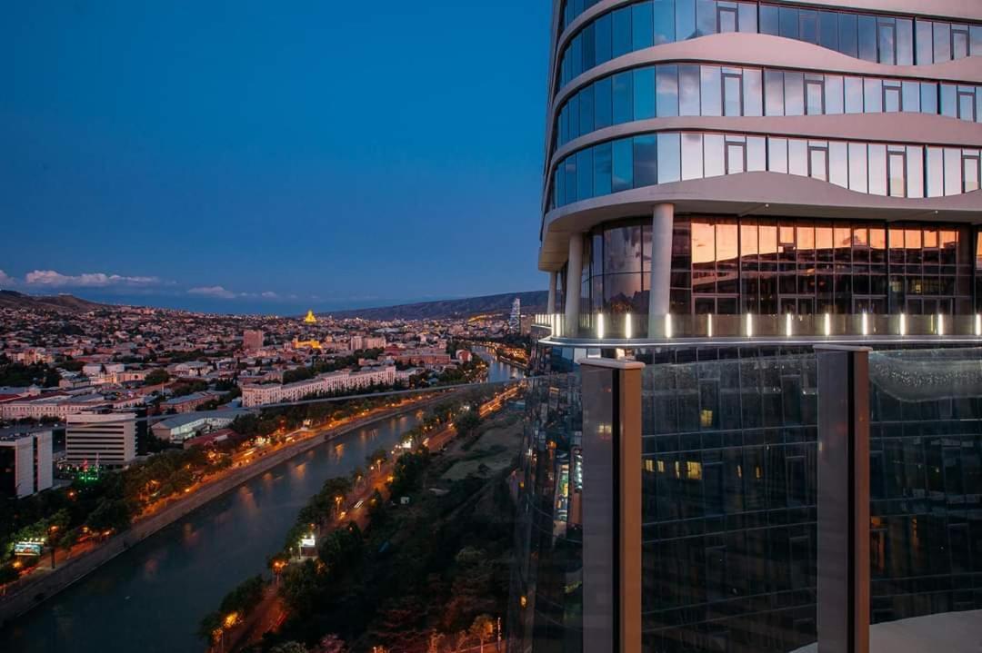 King David Residence Tiflis Exterior foto