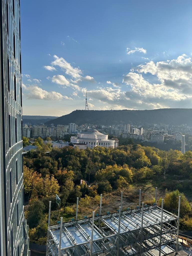 King David Residence Tiflis Exterior foto