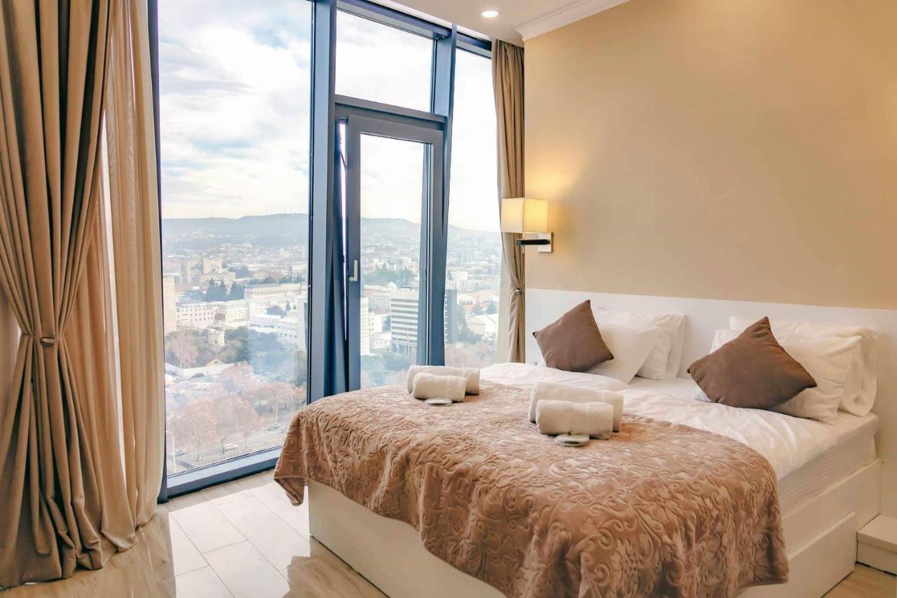 King David Residence Tiflis Exterior foto