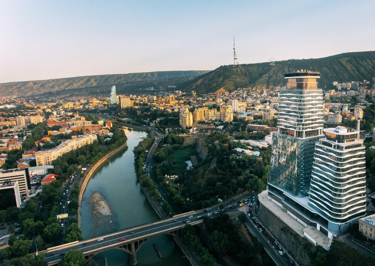 King David Residence Tiflis Exterior foto